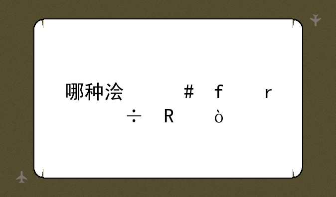 哪种浏览器最好用？